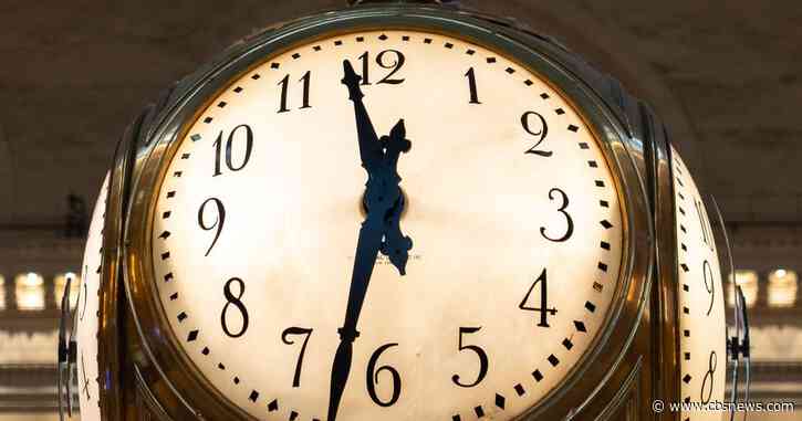 What changes when the clocks fall back this weekend