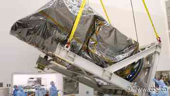 NASA telescope predicted to plunge back to Earth after failed rescue mission