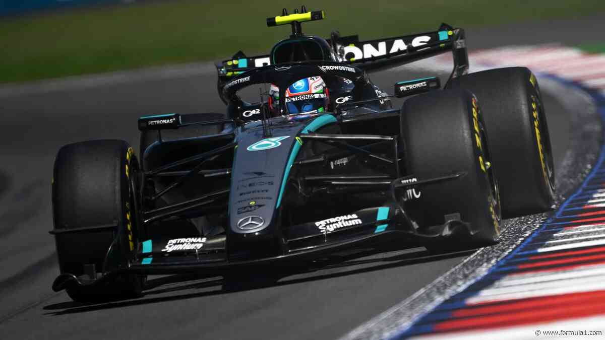 LIVE COVERAGE: Qualifying for the Mexico City GP
