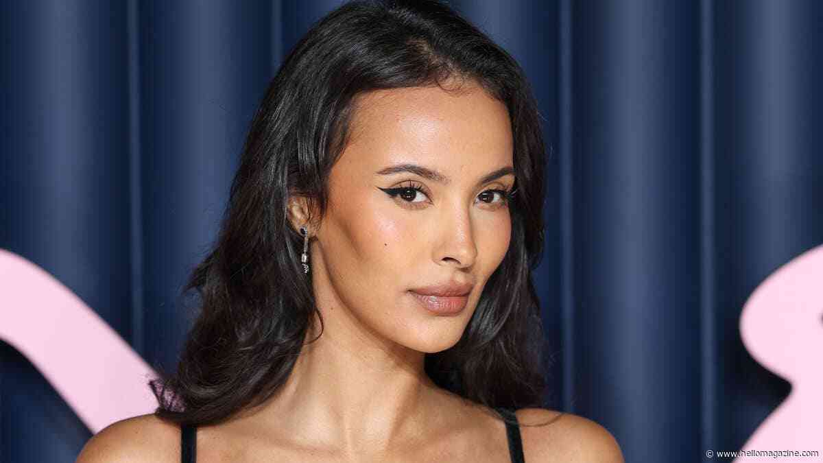 Maya Jama looks totally unrecognisable with 'wild' transformation after Traitors finale
