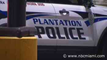 Man accused of stealing BMW, crashing into FHP cruiser arrested in Plantation, cops say